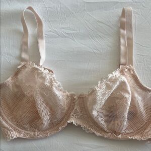 Savage Fenty Unlined Lace Bra 36DD